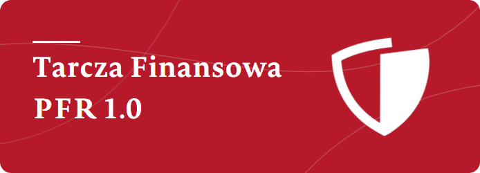 Tarcza Finansowa PFR 1.0