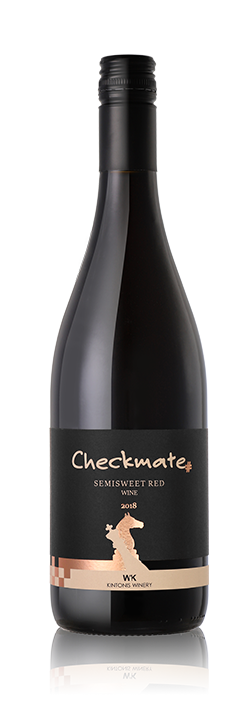 KINTONIS Checkmate Red Imiglikos